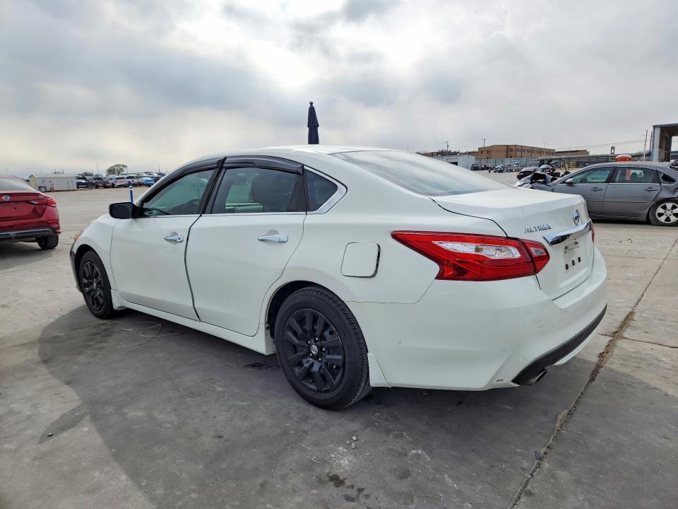 2016 Nissan Altima 2.5 s