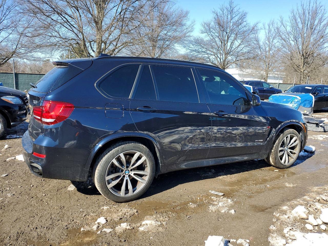 2016 BMW X5 Xdrive50i