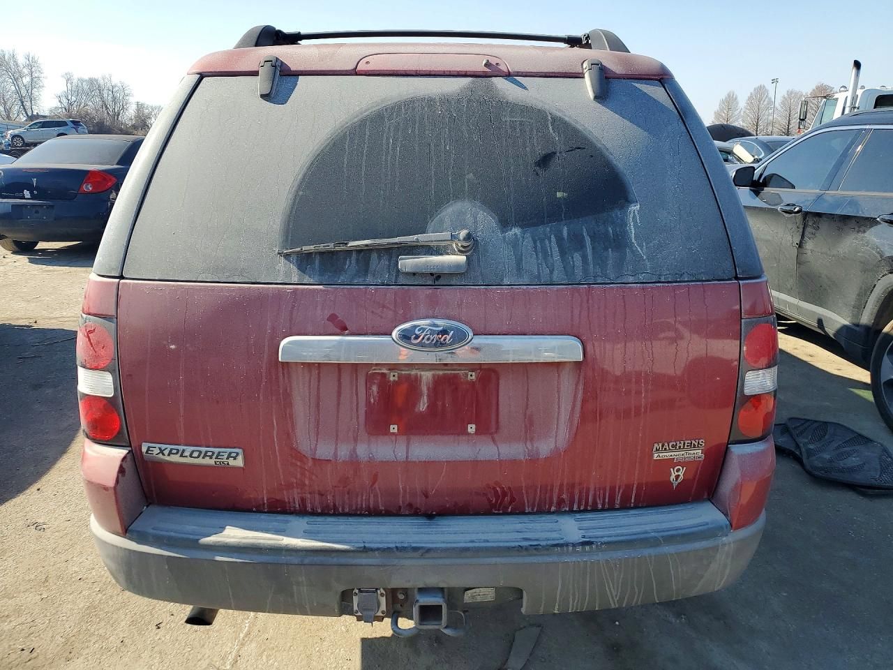 2006 Ford Explorer xlt