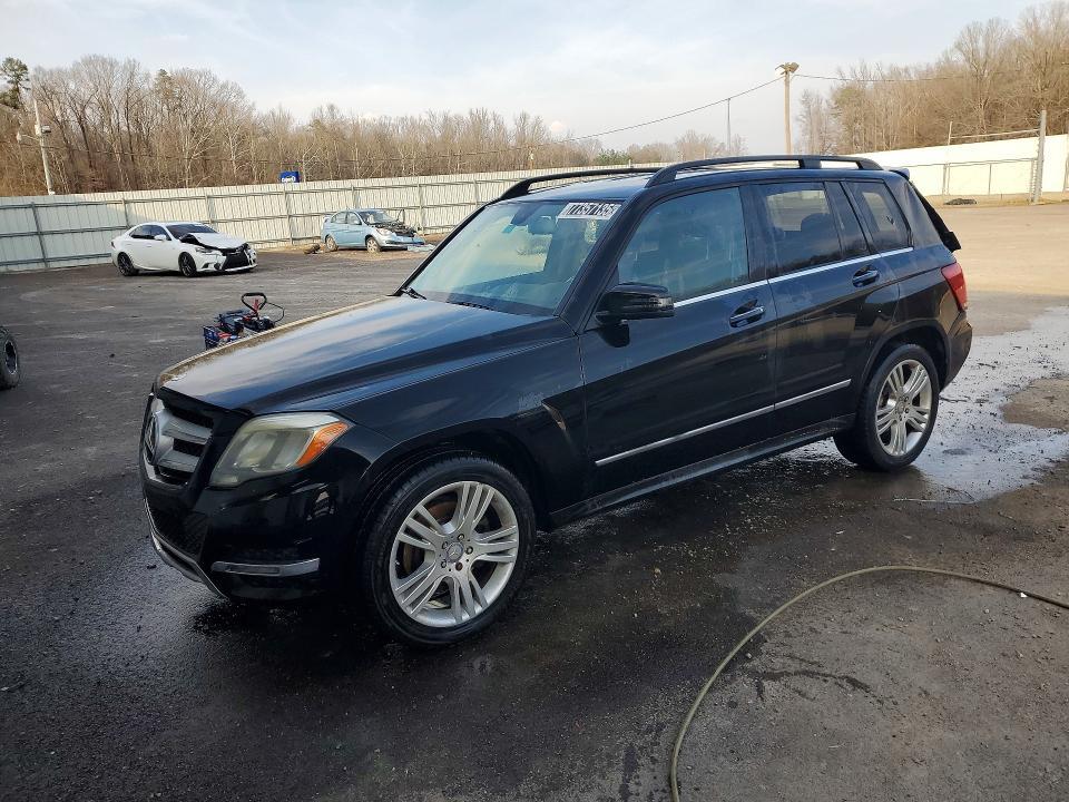 2015 Mercedes-Benz Glk 350