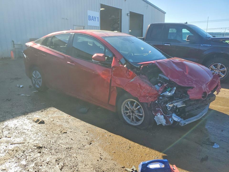2018 Toyota Prius Three
