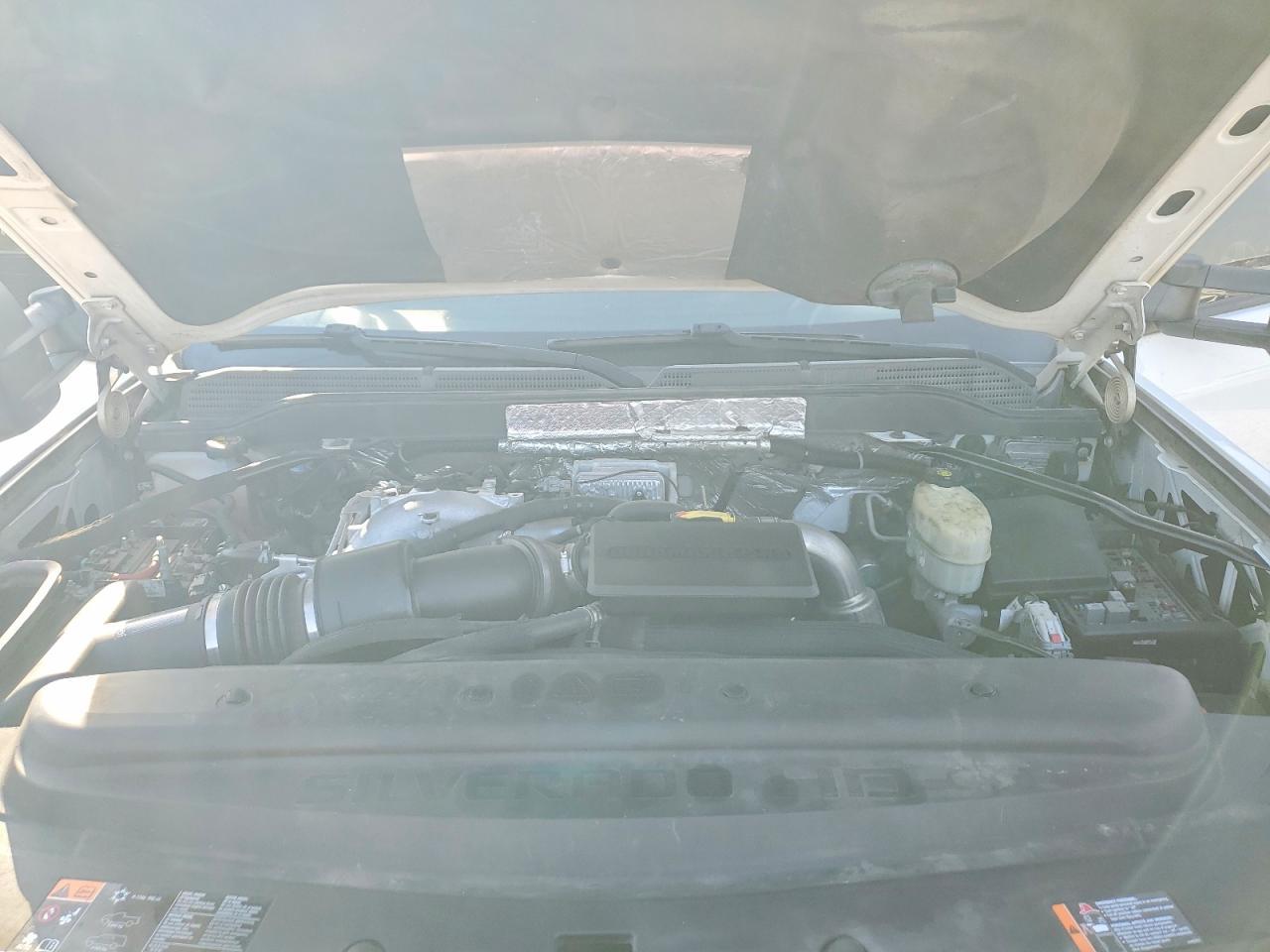 2018 Chevrolet Silverado K2500 Heavy Duty LT