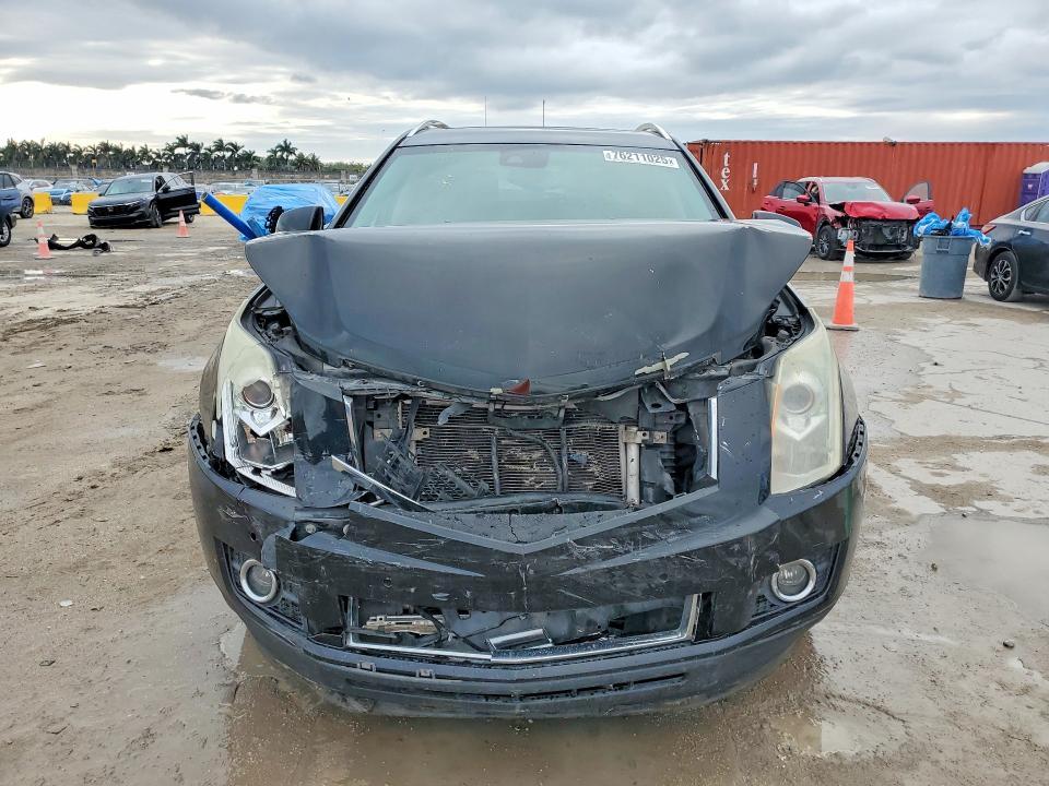 2016 Cadillac Srx Performance Collection