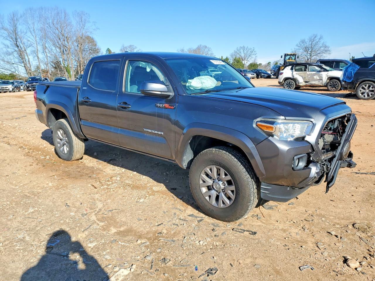 2019 Toyota Tacoma SR5 V6
