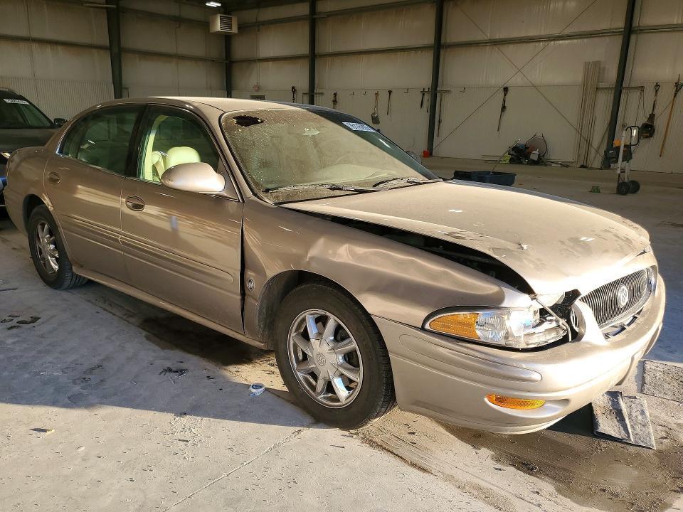 2004 Buick Lesabre Limited