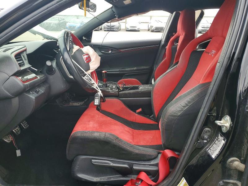 2019 Honda Civic Type-r Touring