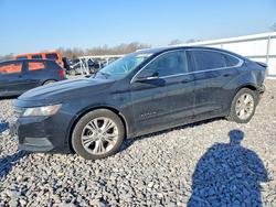 Chevrolet Impala Vehiculos salvage en venta: 2015 Chevrolet Impala lt