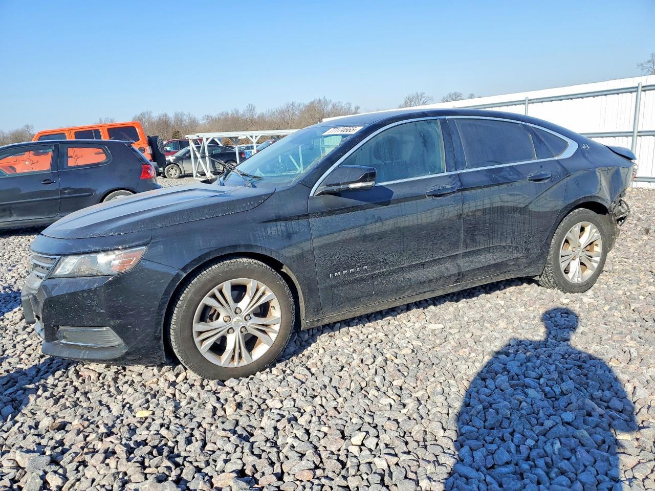 2015 Chevrolet Impala lt