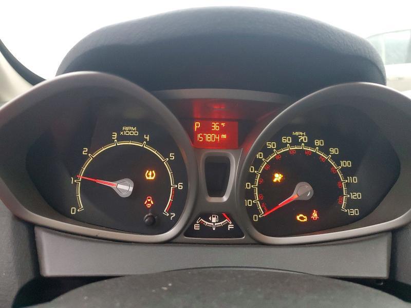 2011 Ford Fiesta se