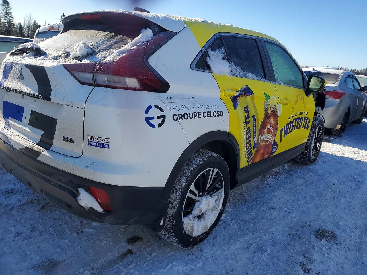 2024 Mitsubishi Eclipse Cross es