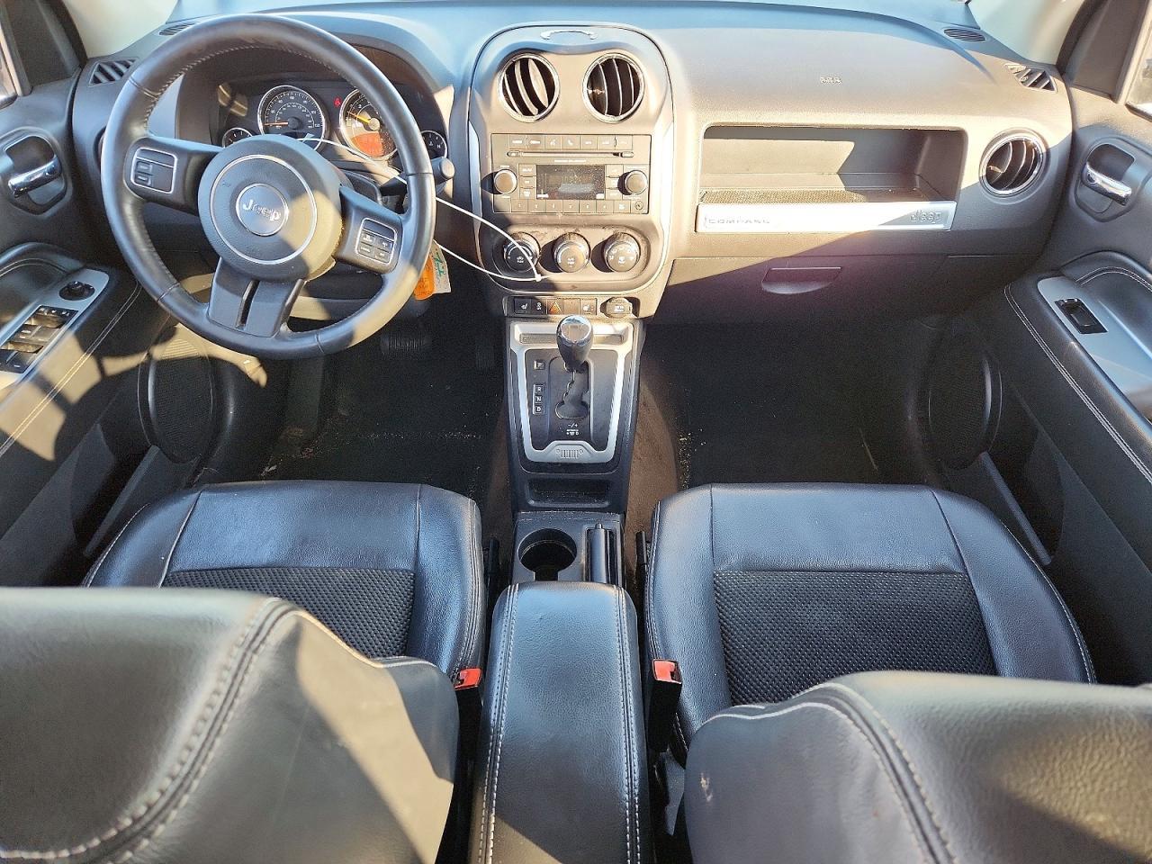 2014 Jeep Compass Latitude