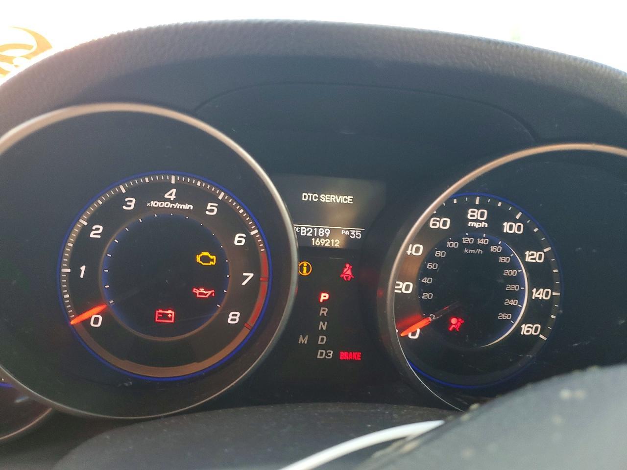 2007 Acura Mdx Sport