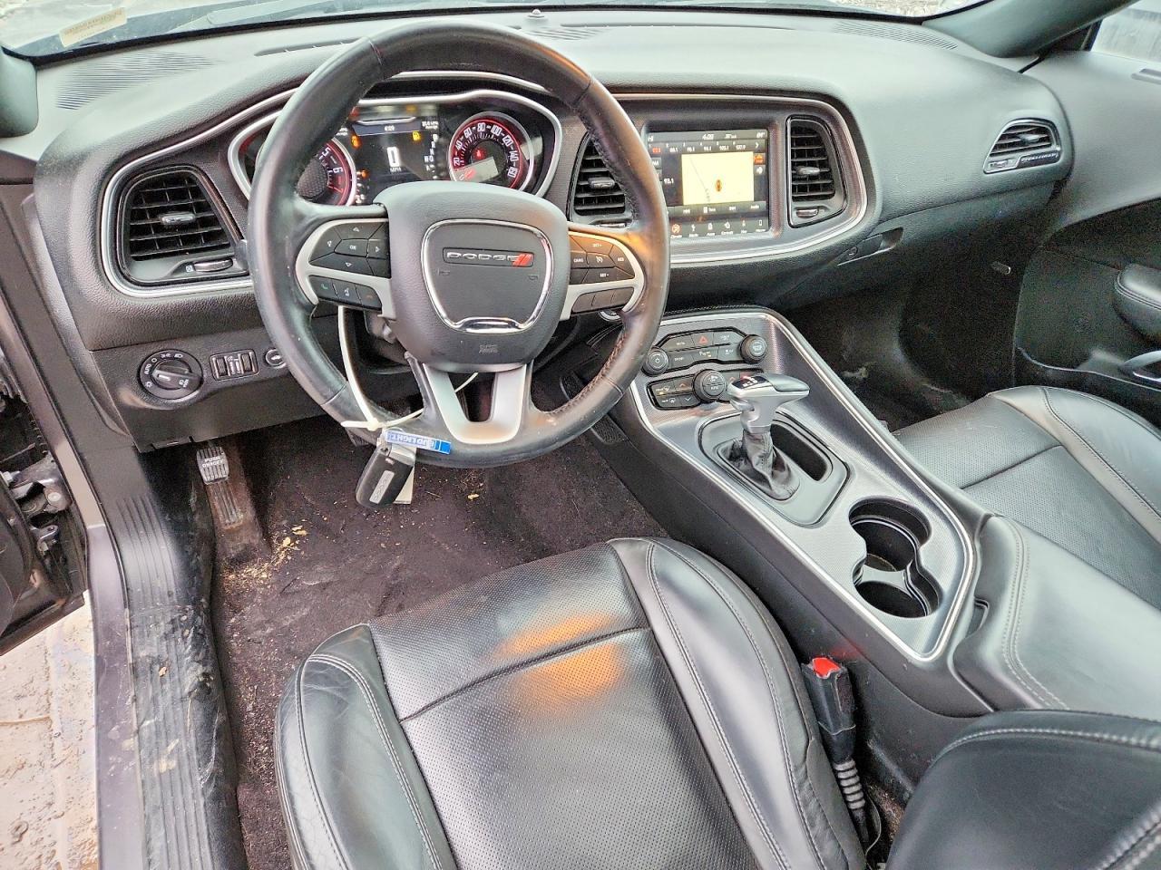 2018 Dodge Challenger sxt