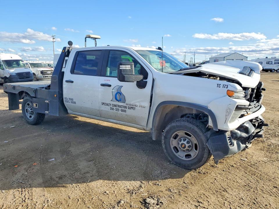 2024 Chevrolet Silverado K2500 Heavy Duty