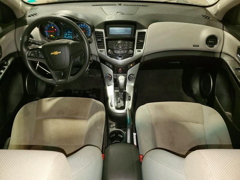 2012 Chevrolet Cruze lt