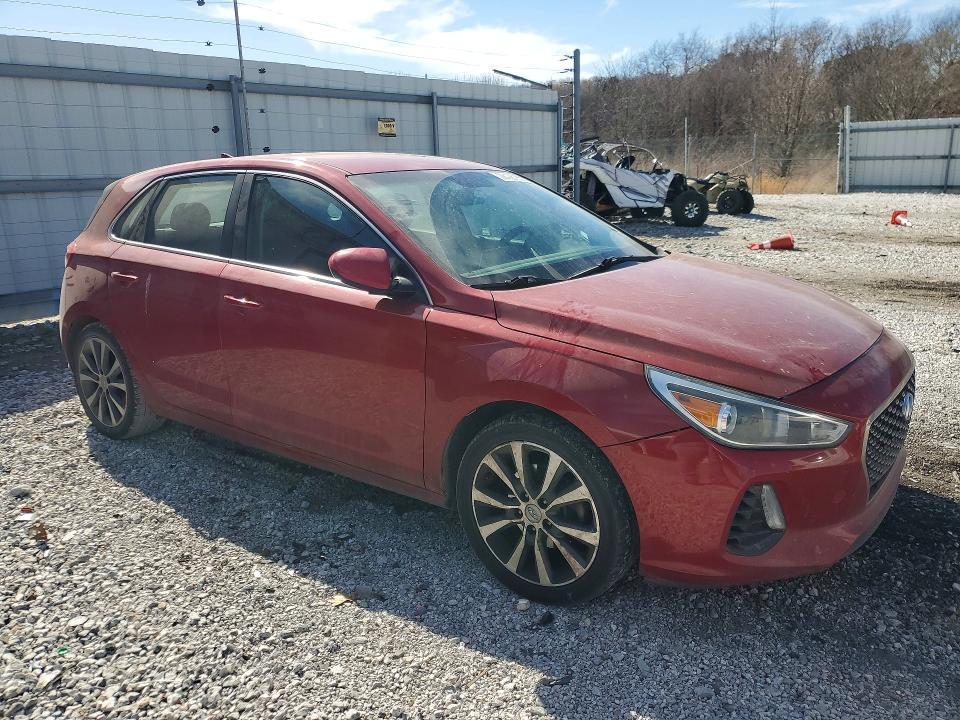 2018 Hyundai Elantra gt Base