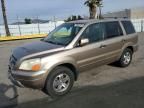 2003 Honda Pilot exl