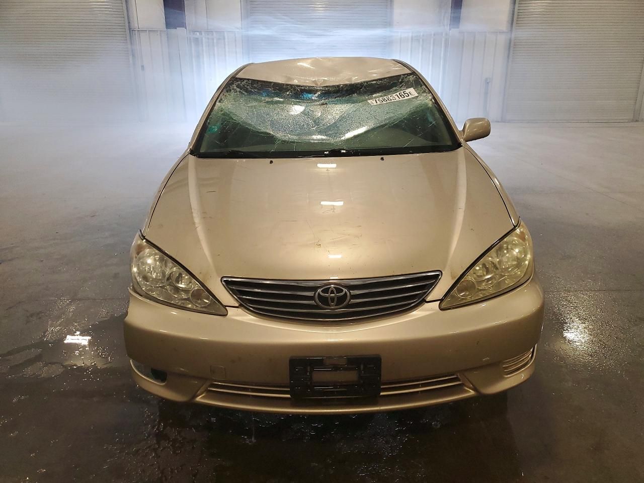 2005 Toyota Camry le