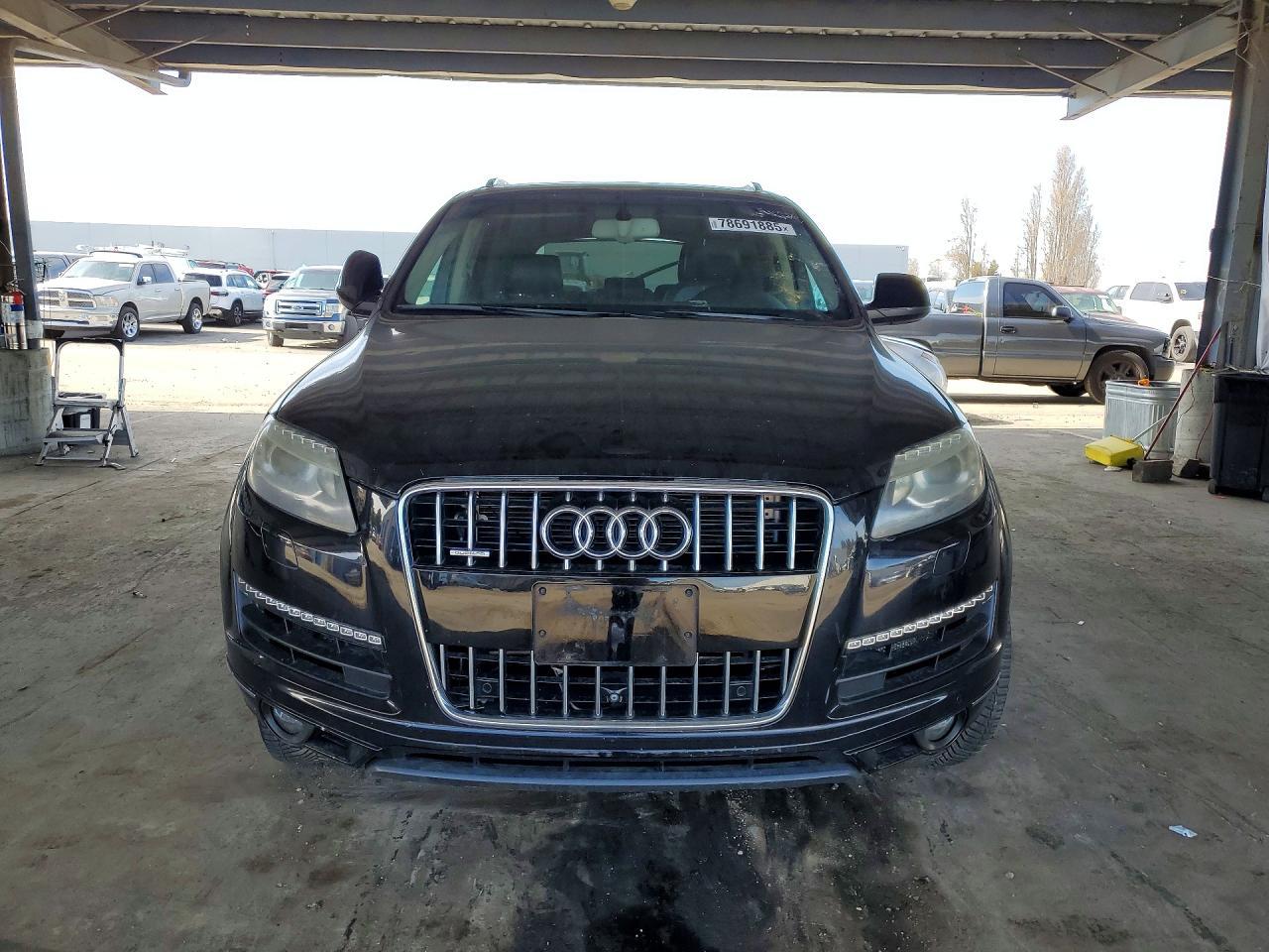 2013 Audi Q7 Premium Plus