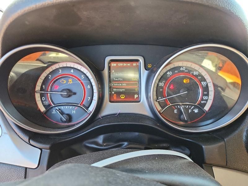 2020 Dodge Journey Crossroad