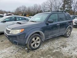2009 Subaru Forester 2.5xt Limited en venta en North Billerica, MA