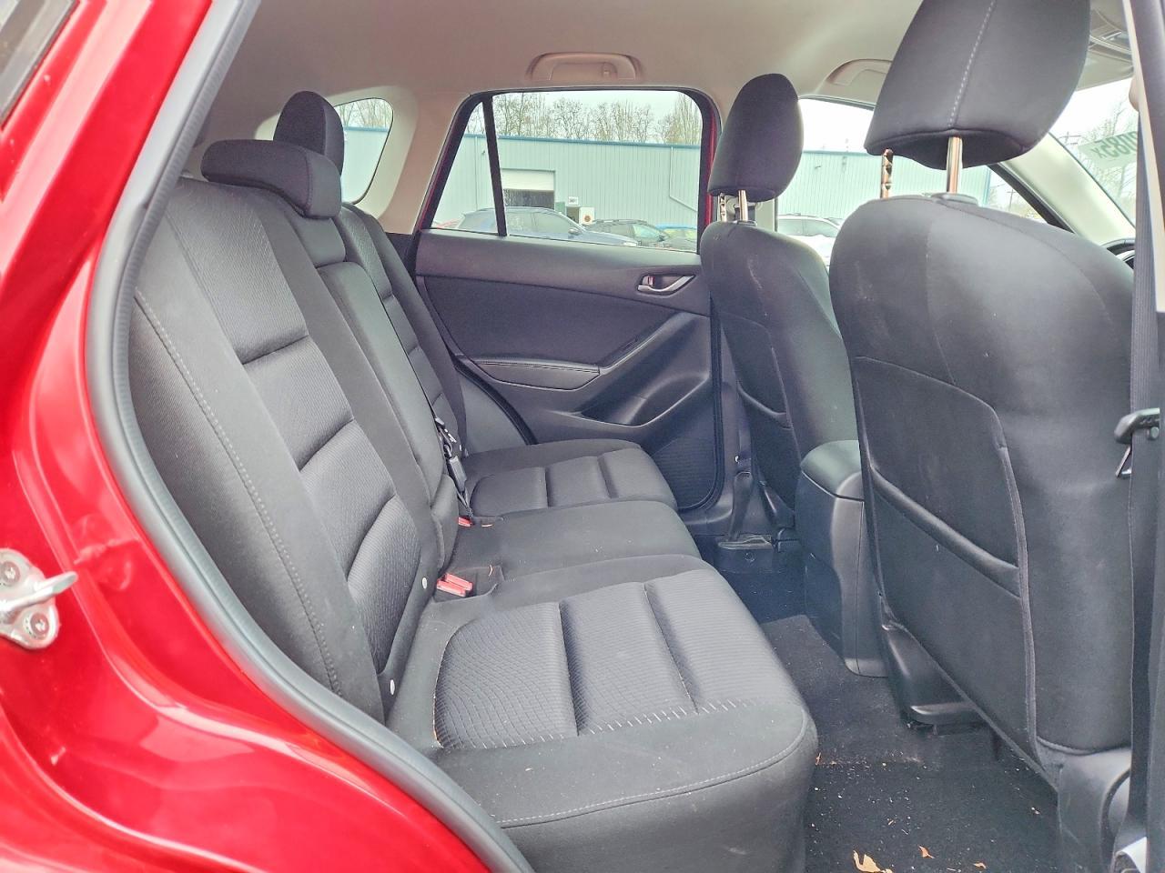 2014 Mazda Cx-5 Touring