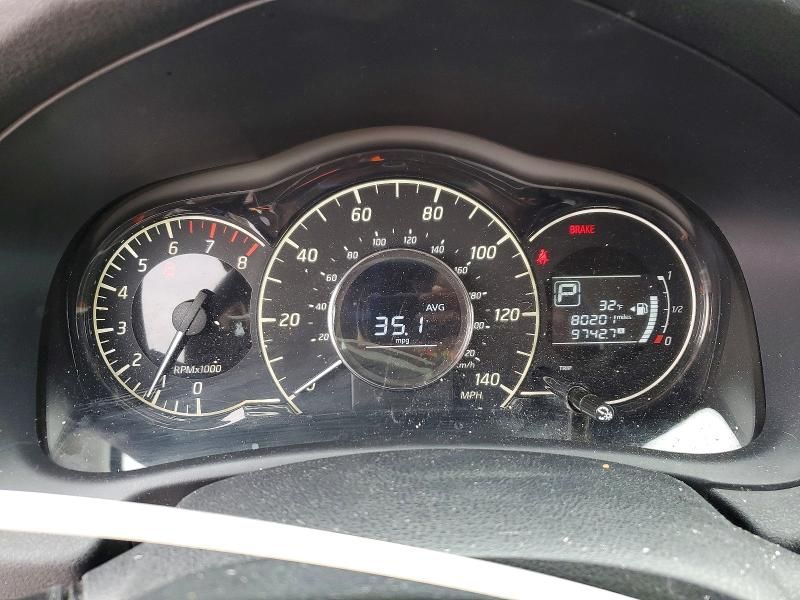 2016 Nissan Versa Note sv