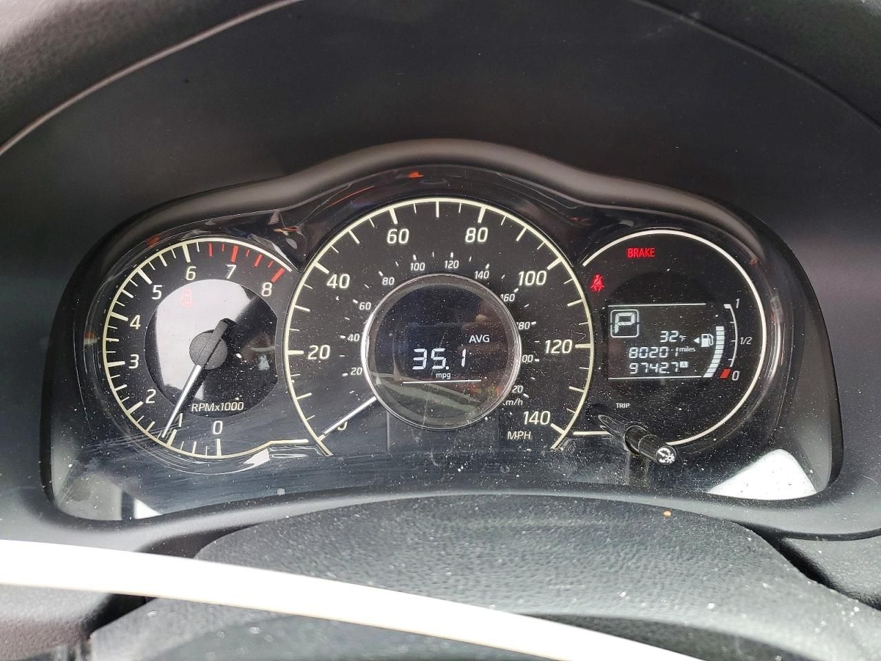 2016 Nissan Versa Note sv