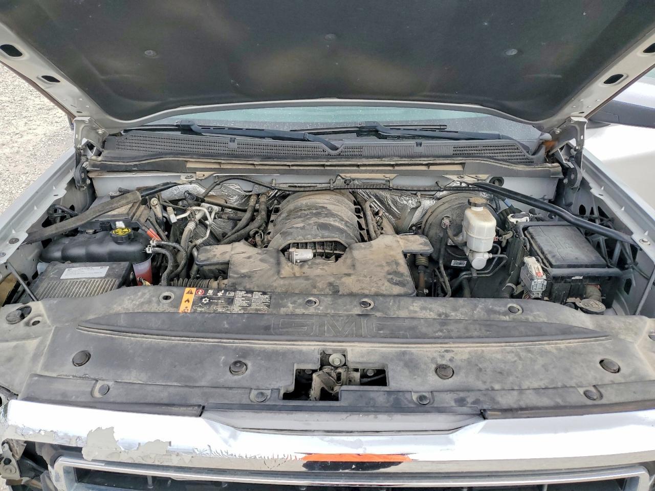 2017 GMC Sierra K1500 sle