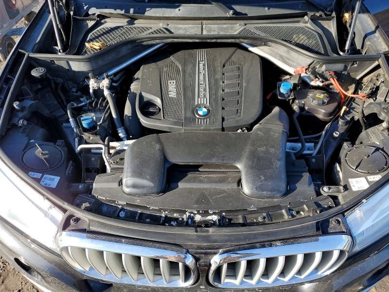 2015 BMW X5 Xdrive35d