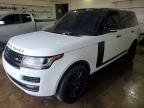 2017 Land Rover Range Rover Supercharged