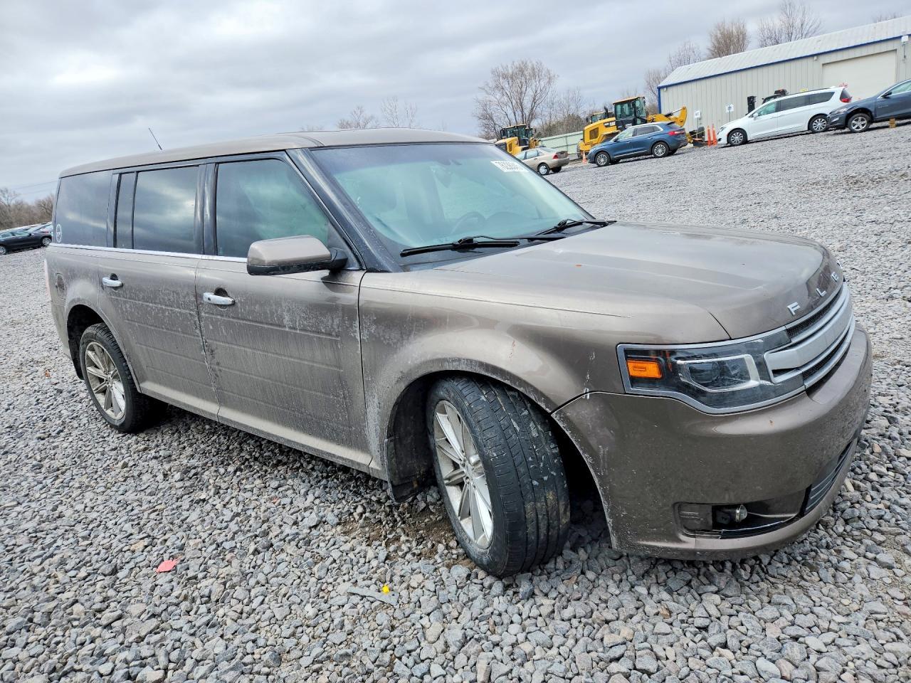 2019 Ford Flex Limited