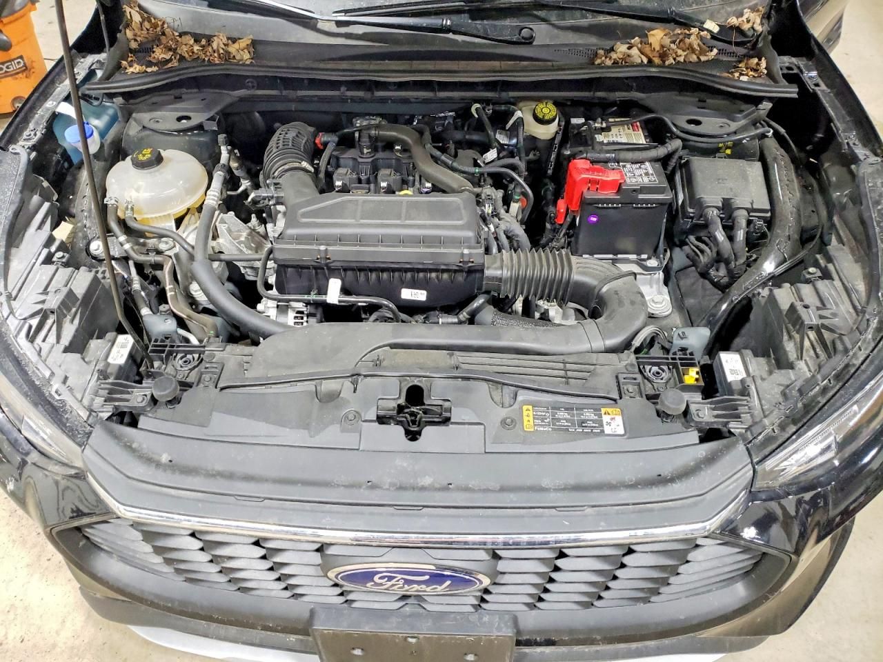 2024 Ford Escape Active