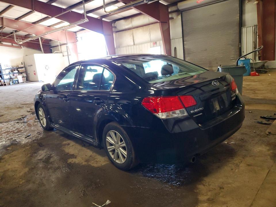 2012 Subaru Legacy 2.5i Premium