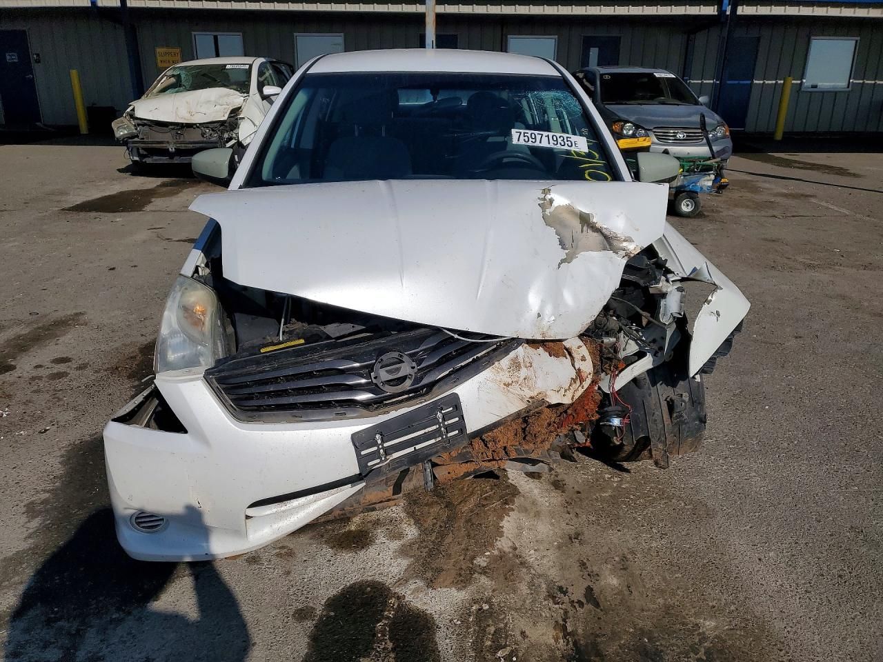 2012 Nissan Sentra 2.0