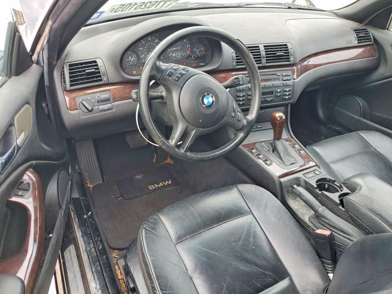 2004 BMW 325 ci