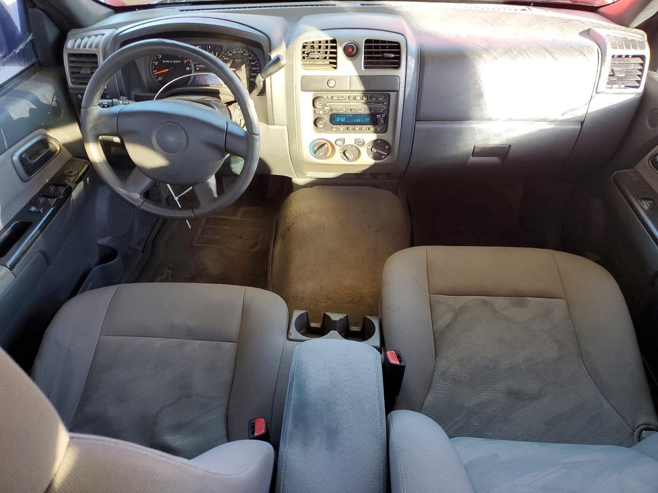 2005 Chevrolet Colorado