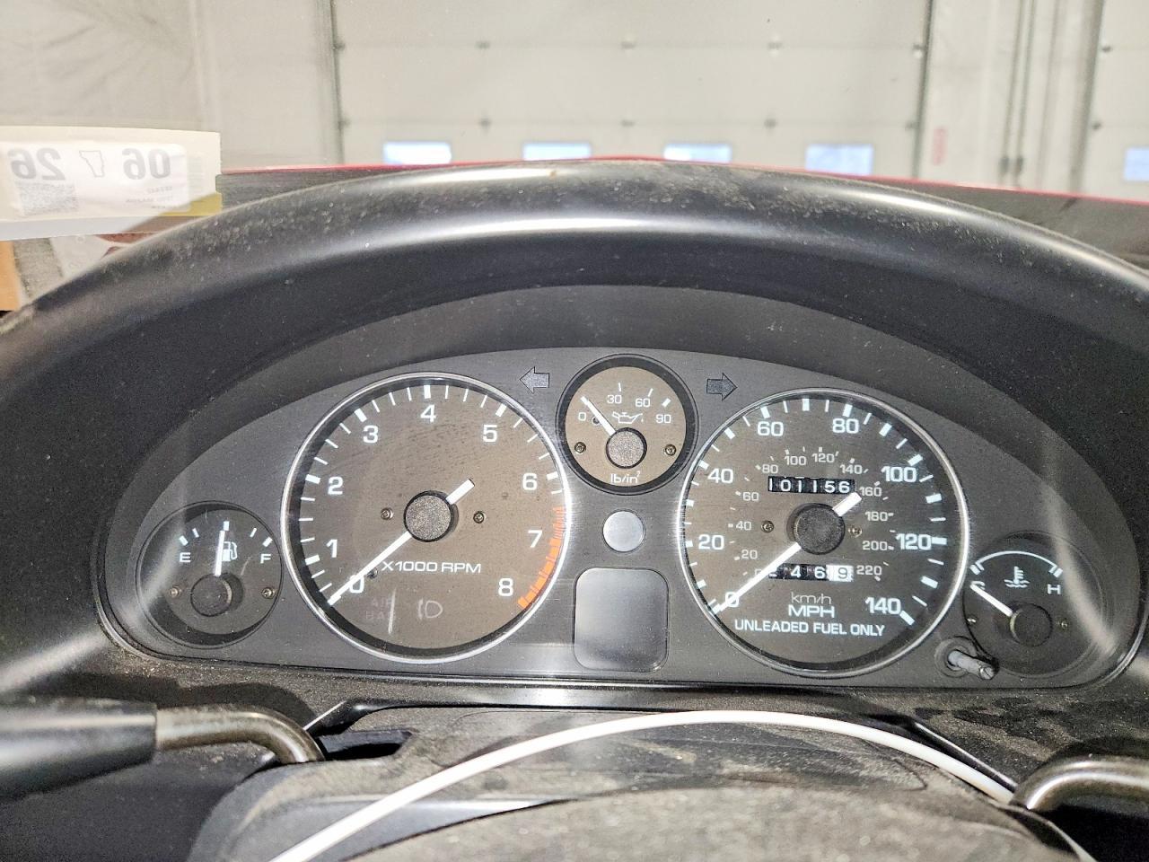 1990 Mazda Mx-5 Miata