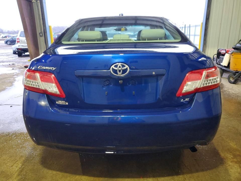 2011 Toyota Camry Base