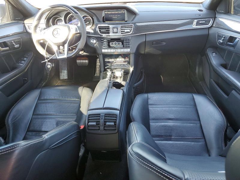 2014 Mercedes-Benz E 63 Amg-s