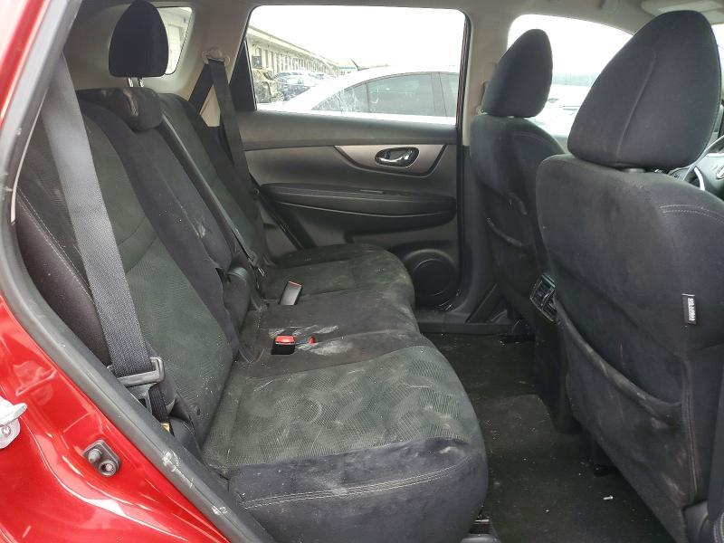 2015 Niss Rogue sv