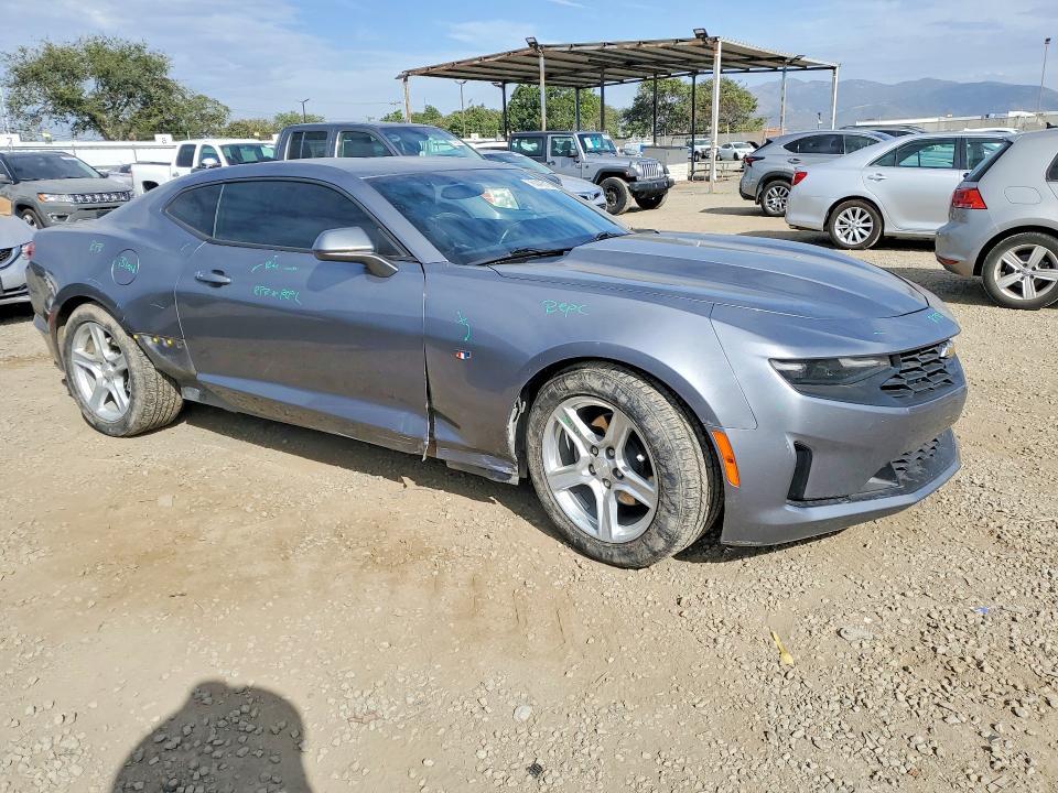 2022 Chevrolet Camaro ls