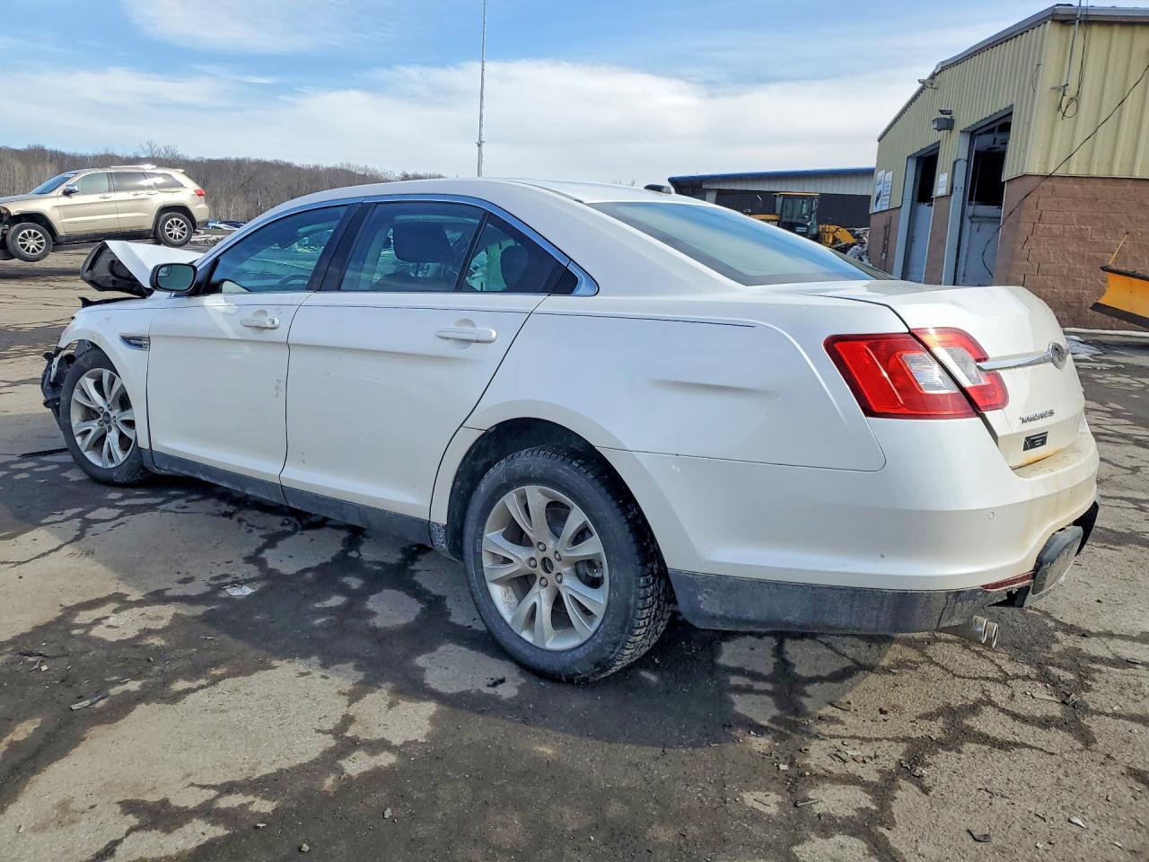 2012 Ford Taurus sel