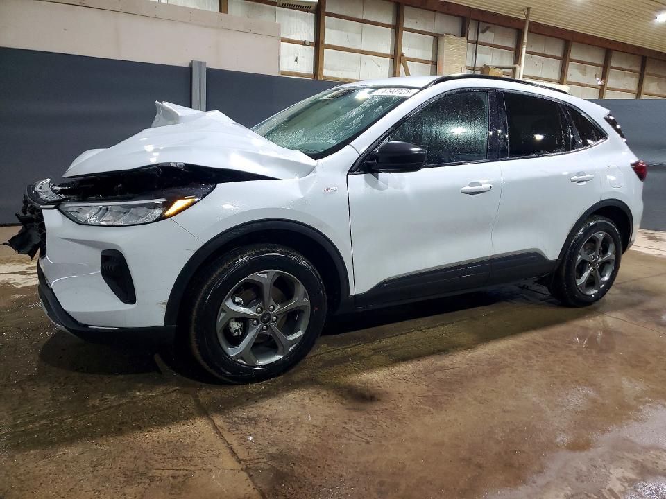 2026 Ford Escape st Line