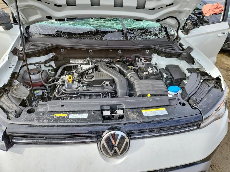 2025 Volkswagen Taos s