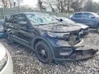 2022 Ford Explorer Police Interceptor