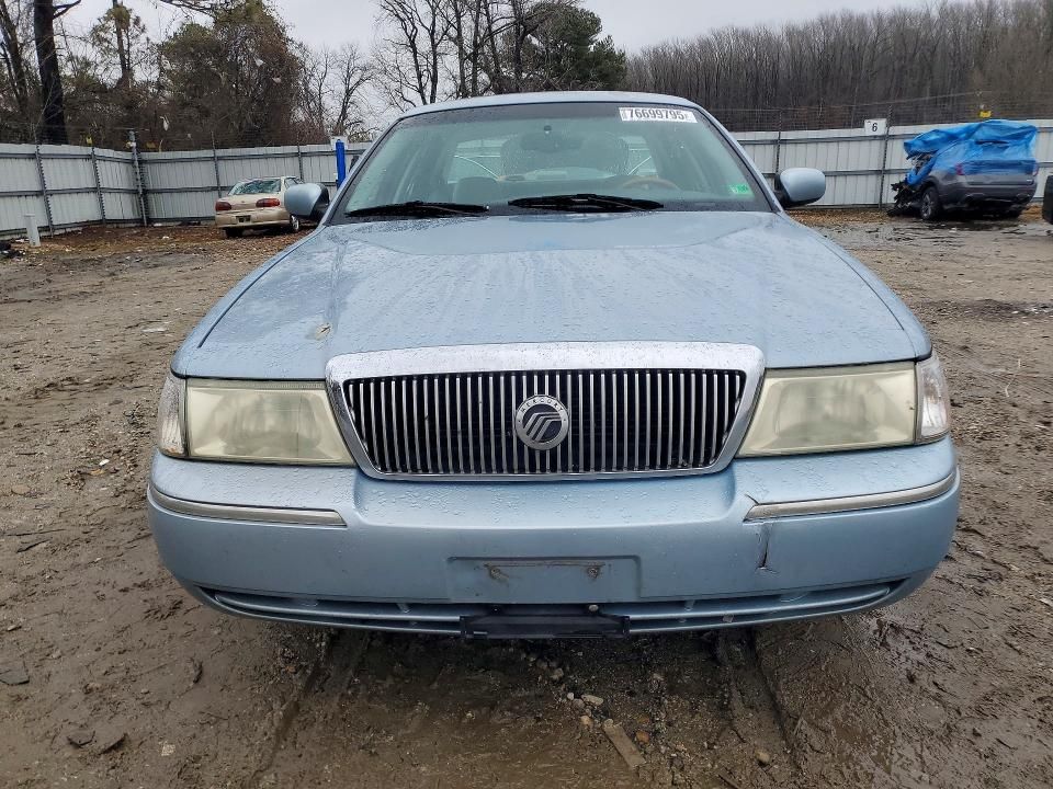 2003 Mercury Grand Marquis ls