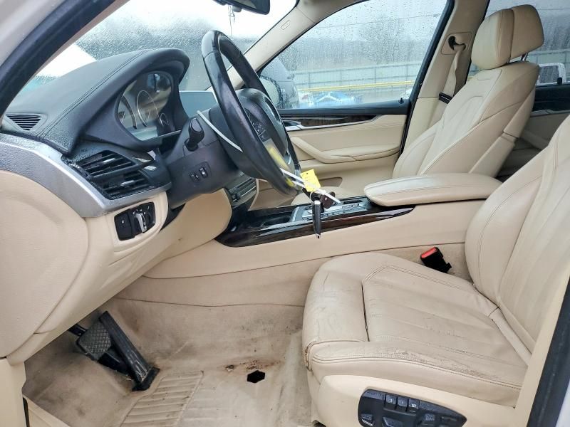 2015 BMW X5 Xdrive50i