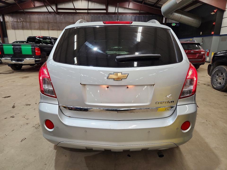 2014 Chevrolet Captiva ltz