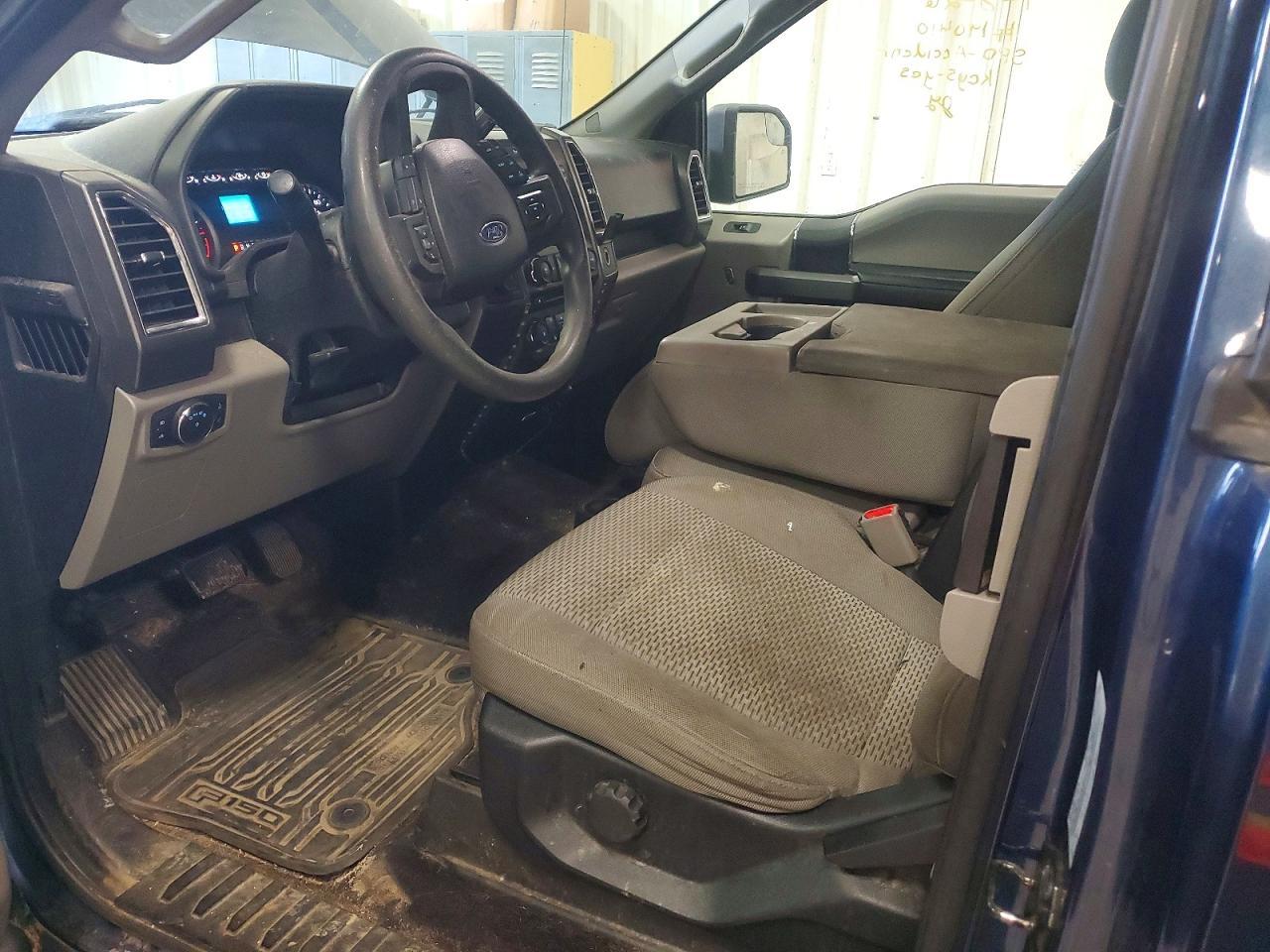 2015 Ford F150 Super cab